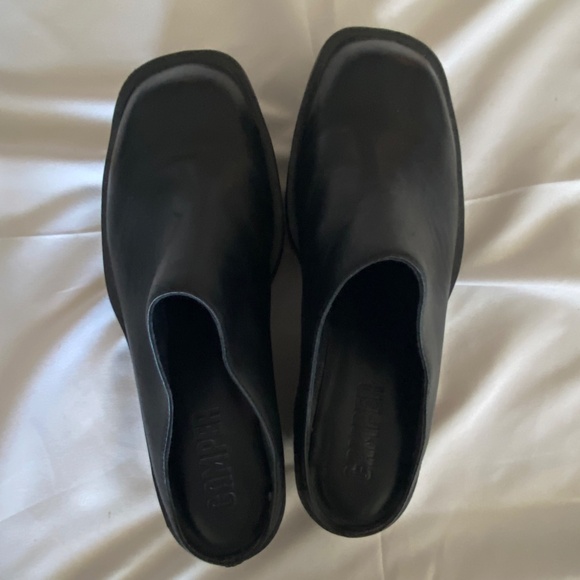 Camper Billie Sandals Mules - Picture 1 of 6